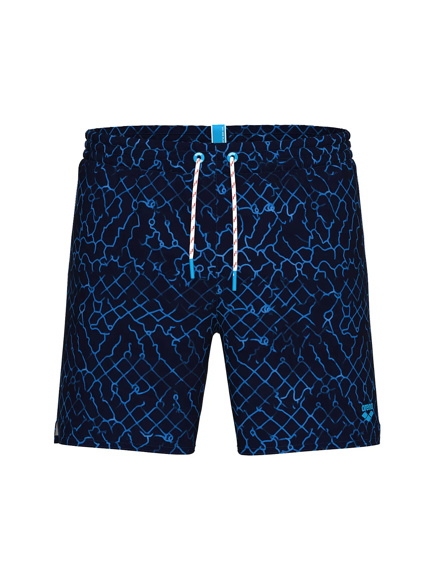 ARENA | Herren Badeshort Beach Boxer Allover | 